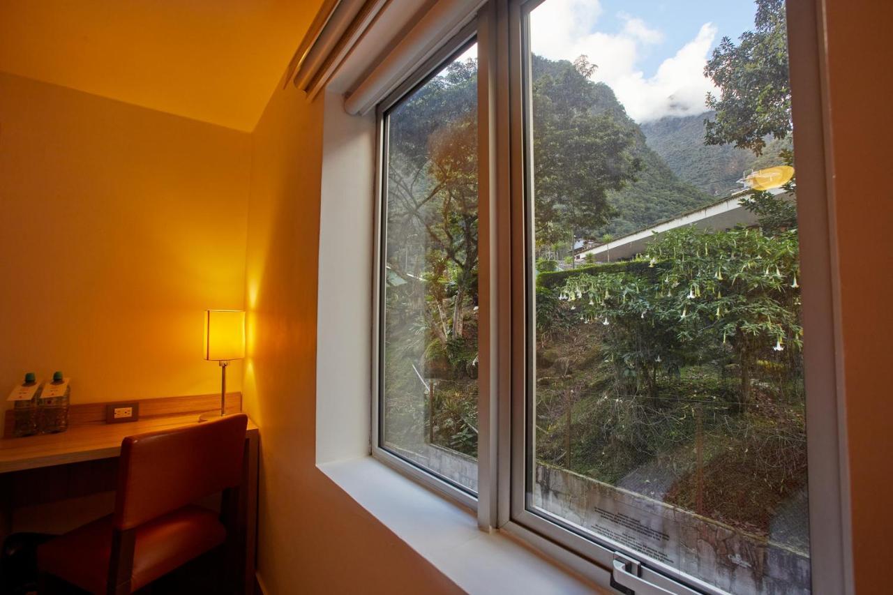 Hotel Casa Andina Standard Machu Picchu Exterior foto